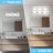 3 - Lights Dimmable Vanity Light Led Bathroom Vanity Light Vanity Lighting Fixtures Bathroom Vanity Lights