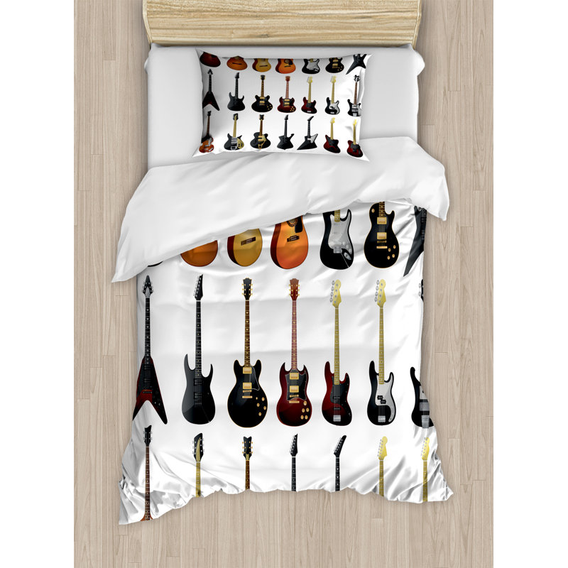 No Duvet Cover
