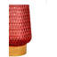 Quantavis Solid Wood Table Lamp