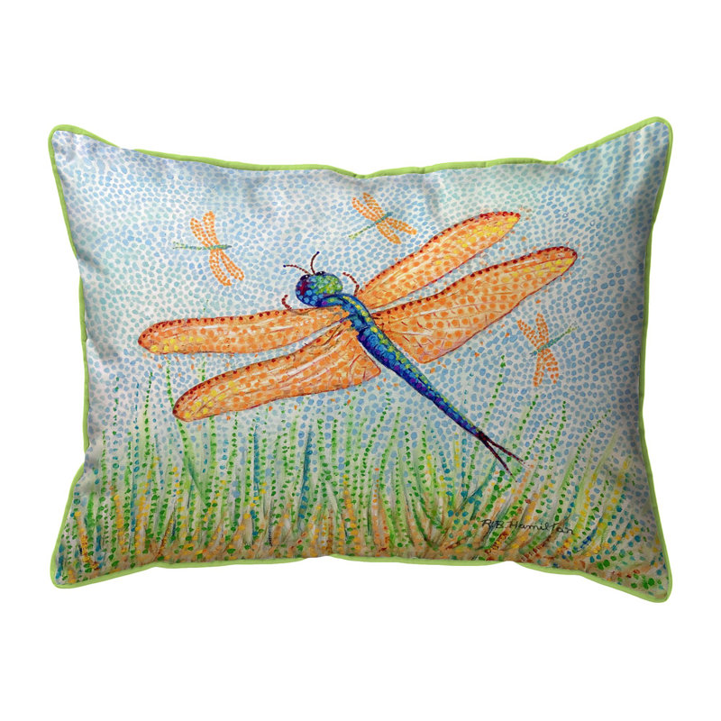 Coussin décoratif, 11 po x 14 po