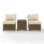 Ensemble de chaises d'extérieur 3 pièces Regina-70691719-70691721