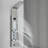 50.78'' Shower Panel with Fixed Shower Head