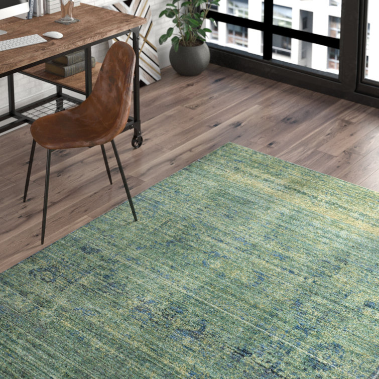 Mailelani Performance Abstract Rug