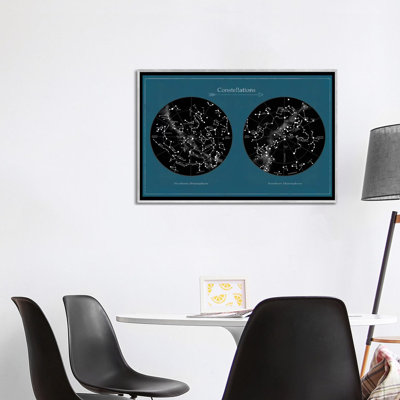 " Constellations " by Terry Fan