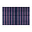 Tapis intérieur / extérieur bleu HorizontalStripes-1884481889