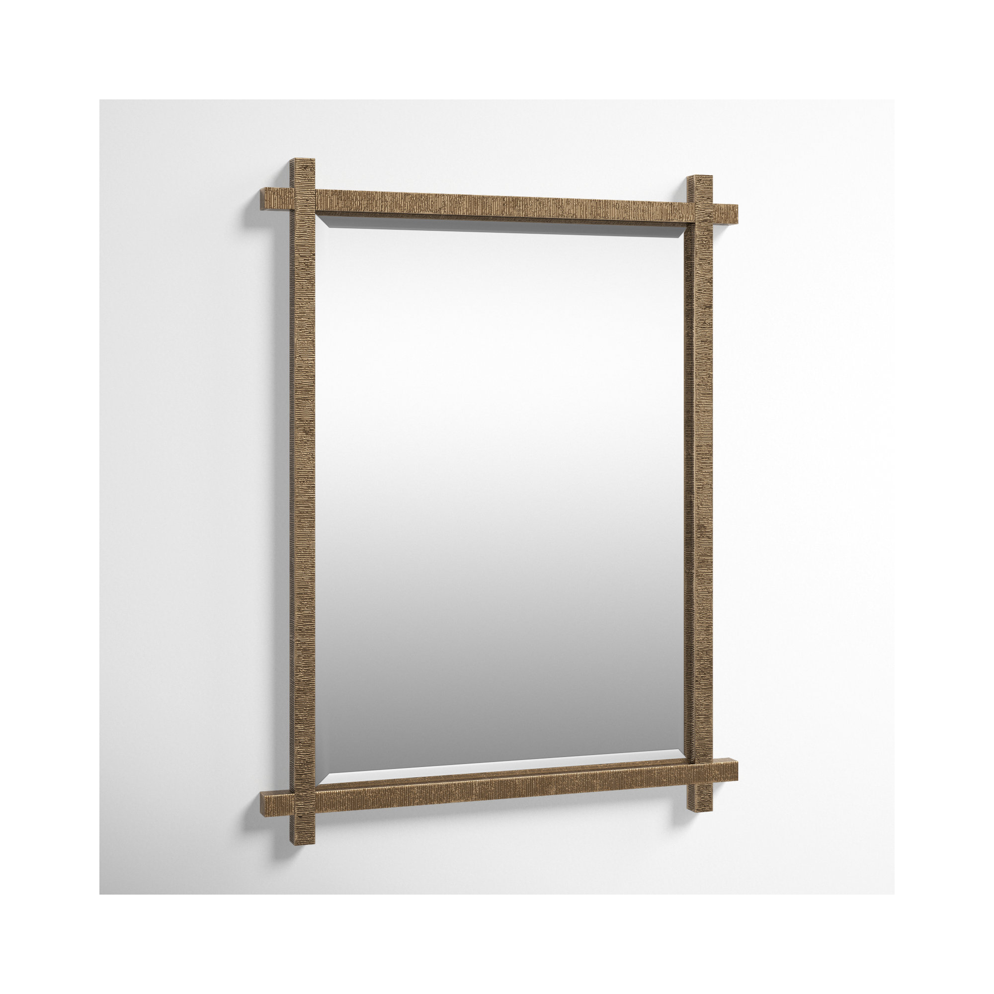 Patoma Rectangle Wall Mirror