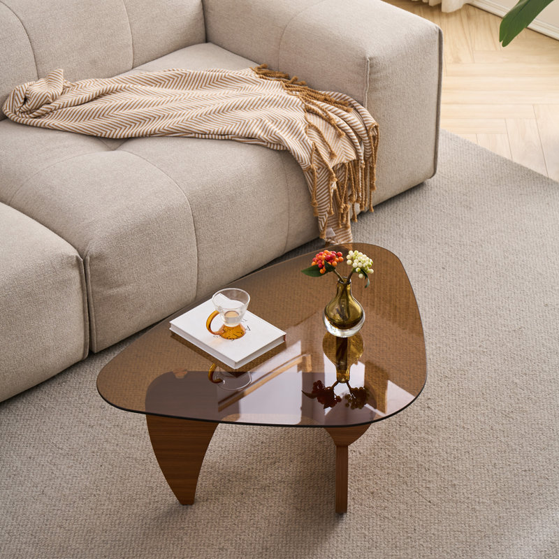 Table basse Century Modern, Brown