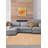 Kashkuli Gabbeh Tan Rug 6'6" x 9'3"