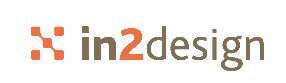 In2 Design Logo