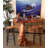 Counter Stool with Metal Frame