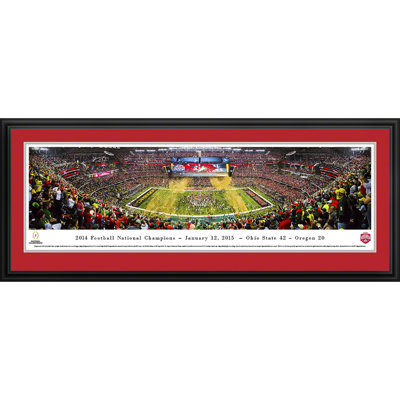 NCAA " 2014 National Champions "