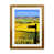 Brown Framed