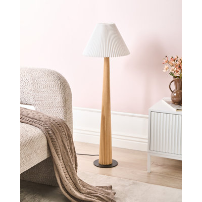 105cm Matte Novelty Floor Lamp
