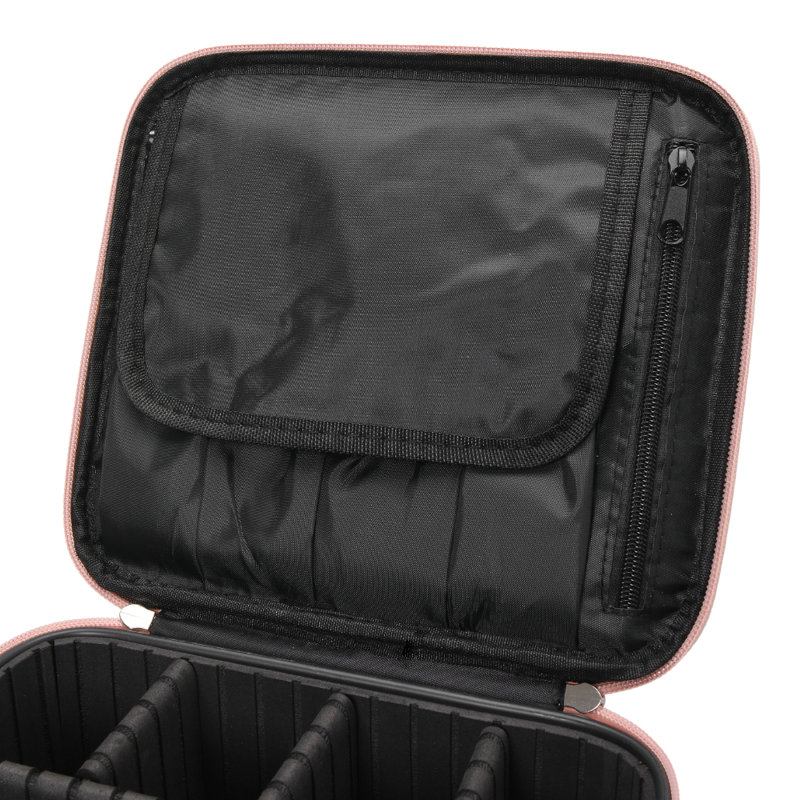 Plastic Makeup Organiser