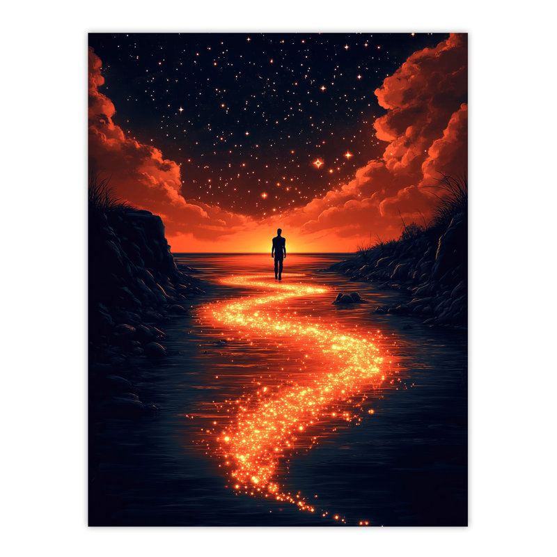 No Frame Print