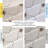 Curtains for Bedroom Natural Linen Blend (250GSM), Diamond Pattern Privacy Window Treatments Light Filtering Drapes Pocket & Back Tab for Living Room, 2 Panels-1058102962-1058102965