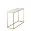 100 cm W Marble Top Console Table-21729108-45465050