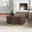 Freda Solid Wood Coffee Table