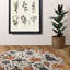 Tapis tressé Boo-torable Fun-833444427
