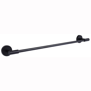 24'' 1 Wall Towel Bar