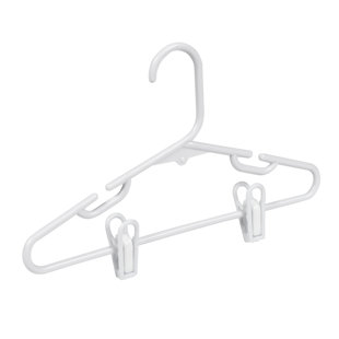 50 Gray Velvet 11 Baby Hangers by Casafield, 11 x 7 - City Market