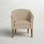 Fauteuil demi-tonneau Ashland-1453208551