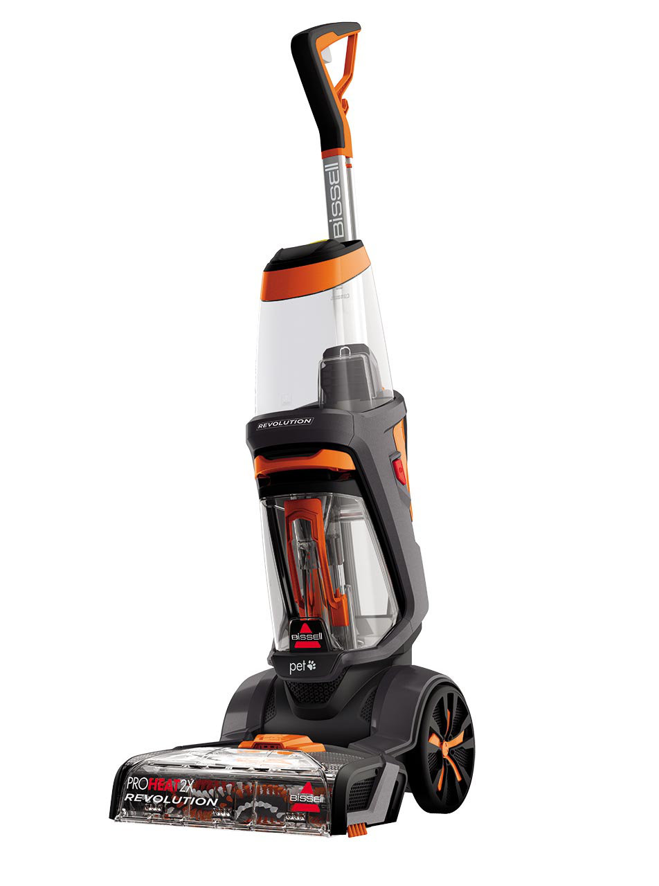 Bissell ProHeat 2X Revolution Pet Upright Carpet Cleaner & Reviews