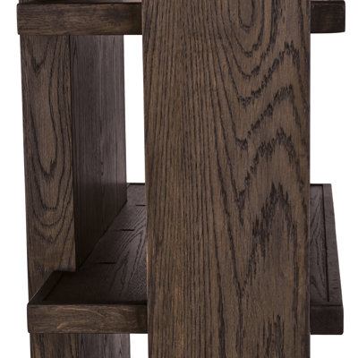 Packer Doku Solid Wood Bookcase