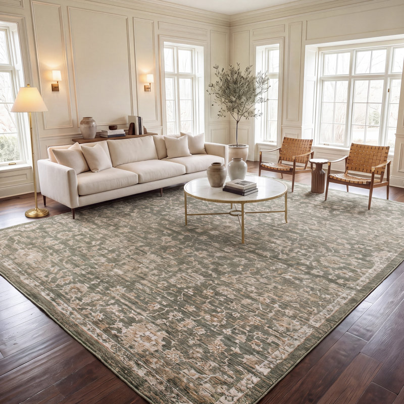 Tapis oriental Hazel 506 Performance, Rectangle 10' x 14'3"