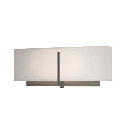 Exos 2 - Light Flush Mounted Sconce