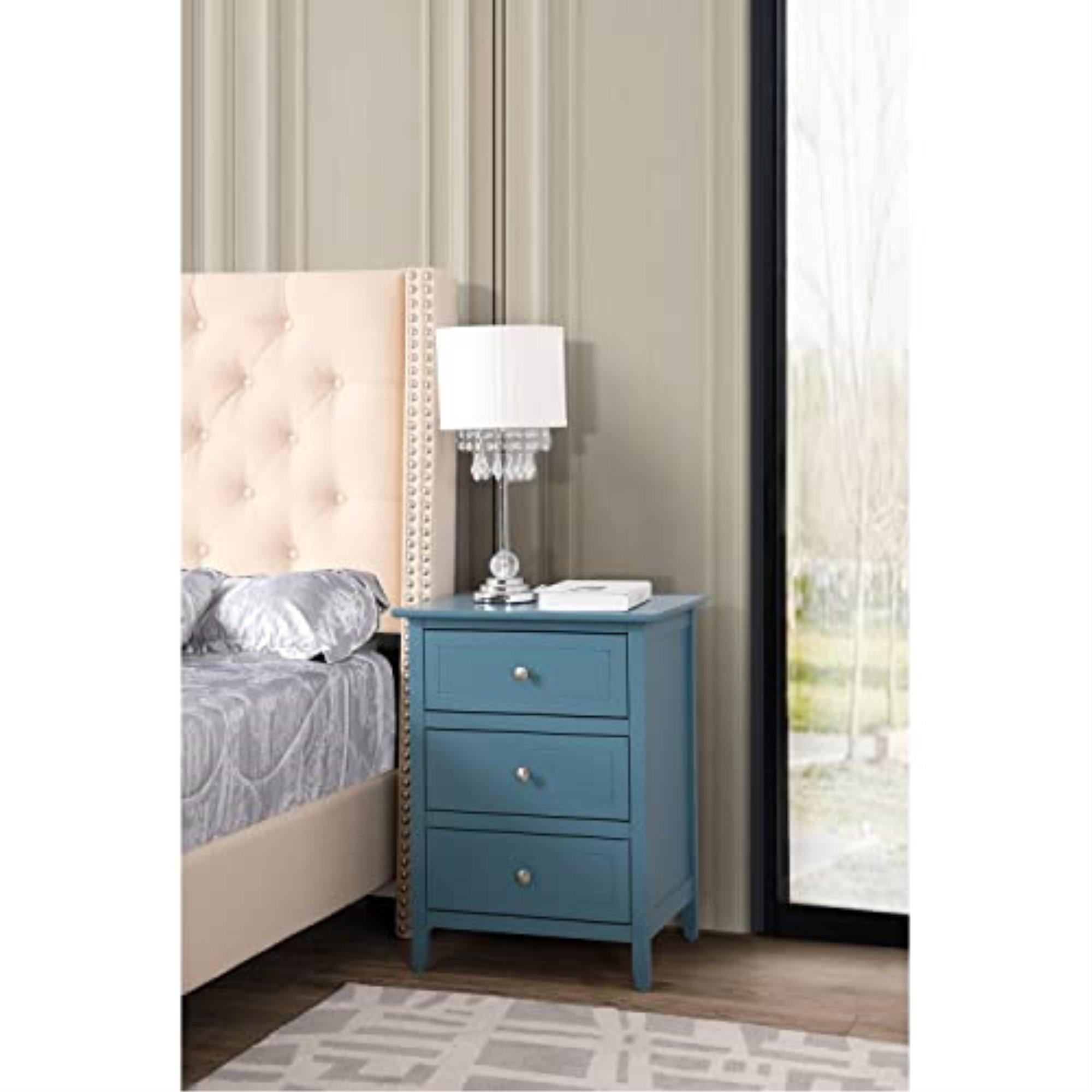 Daniel 19'' W Nightstand