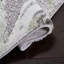 Tapis gris / vert abstrait Grovesend-569568269