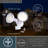 2 - Head Hardwired Dusk to Dawn Outdoor Security Flood Light with Motion Sensor and Timer-86691169