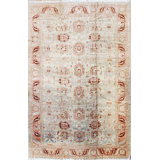 Sultanabad One-of-a-Kind 12'3" X 18'2" Area Rug