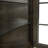 Tawona Corner Cabinet w/ Touch LED Lighting & Adjustable Shelves