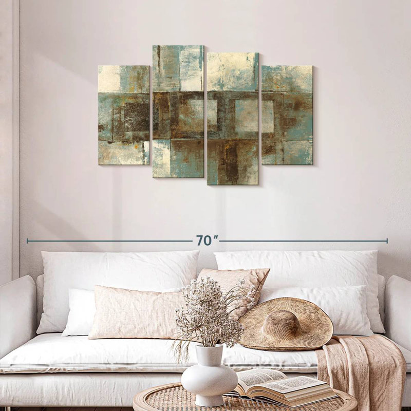 Avery Euclid Ave Variations bleu brun