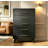 Jakyria 43' H 5-Drawer Tall Dresser-727794326