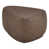 Walnut Genuine Leather