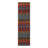 Newt Ikat Blue Indoor/Outdoor Area Rug-278987197