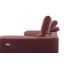 Brighton Power Reclining Corner Sofa with Adjustable Headrests in Chenille Fabric-61556742-61556746