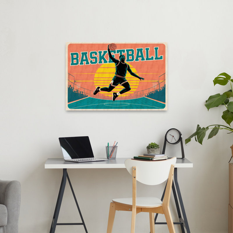Print, 60.96cm H x 91.44cm W