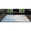 0ZARTZN37GYBL Wool Abstract Area Rug in Blue-80907435