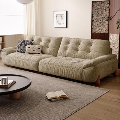 Canapé modulaire Chenille
