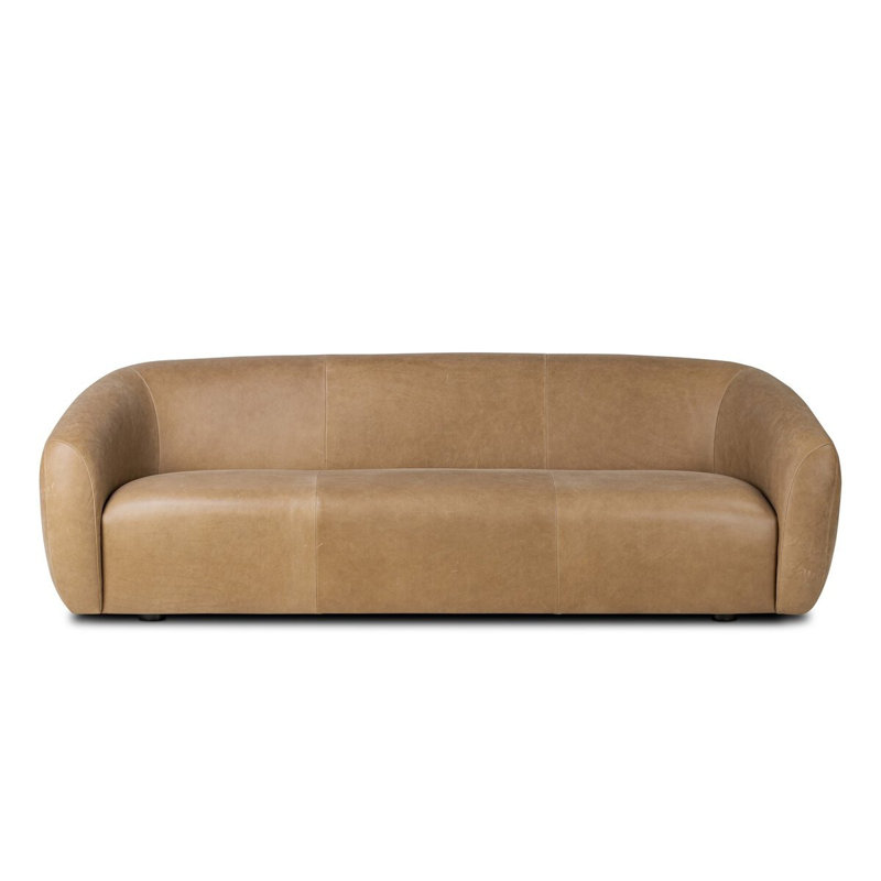 Channing Sofa, Palermo Drift Top Grain Leather