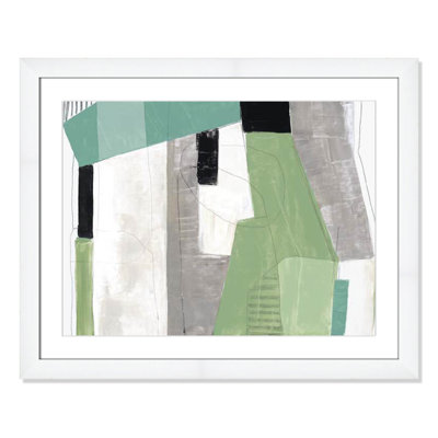 Evergreen Essence Print