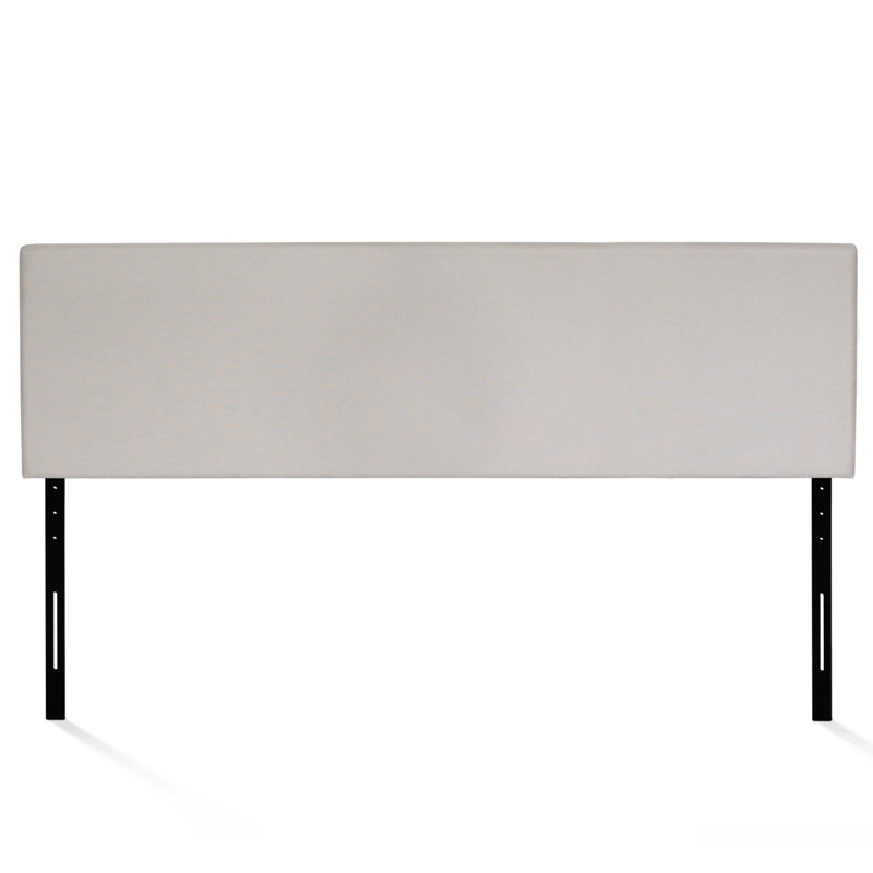 Karp Upholstered Headboard, King