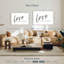 Plaque murale Kema Home Inspiration II-108952594