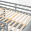 Lit mezzanine avec bureau et tiroirs Havannah Kids-220828137-220828136
