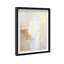 Pastel Embers II Shadowbox Abstract Print by Oliver Gal, Black Frame, 10 x 15-510787405-510787415