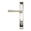 Newbury Lock Door Handle Kit-51984400